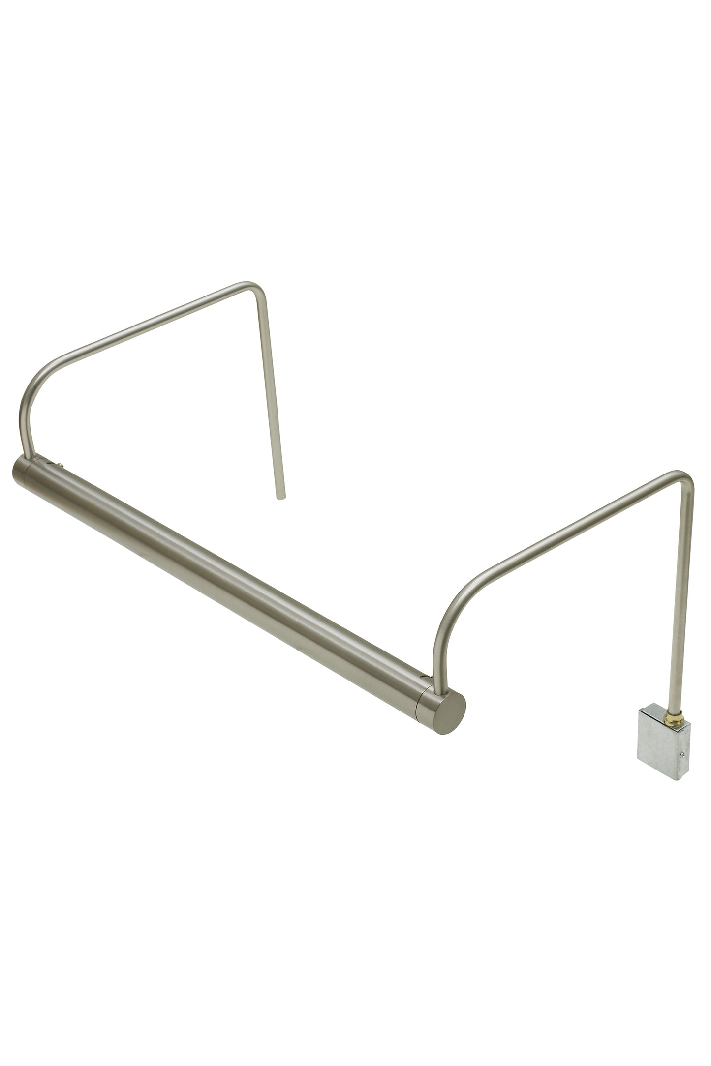 House of Troy Slim-Line 16" Satin Nickel Picture Light SL16-52