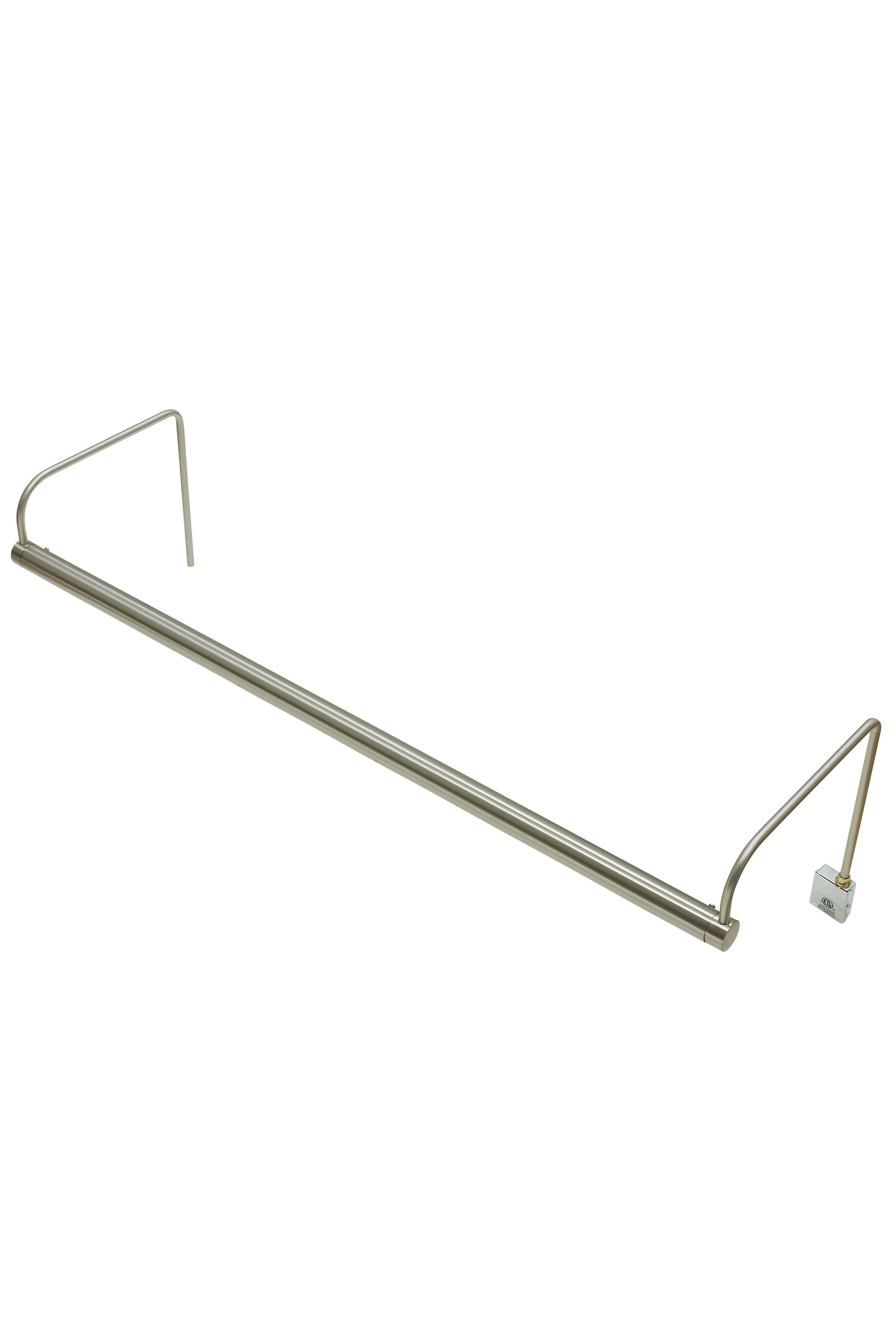 House of Troy Slim-Line 30" Satin Nickel Picture Light SL30-52