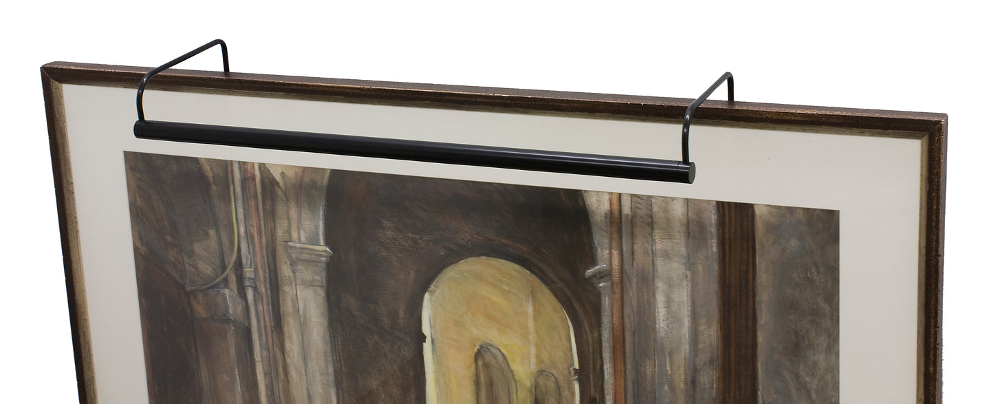 House of Troy Slim-Line 30" Black Picture Light SL30-7
