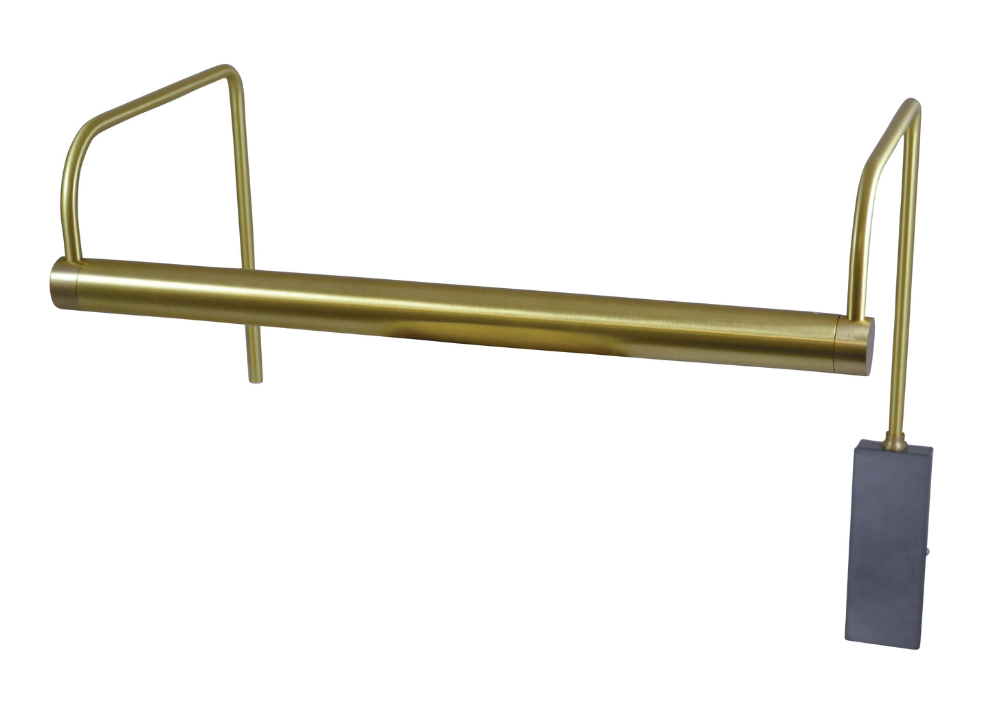 House of Troy Slim-Line 15" LED Picture Light Satin Brass SLEDZ15-51