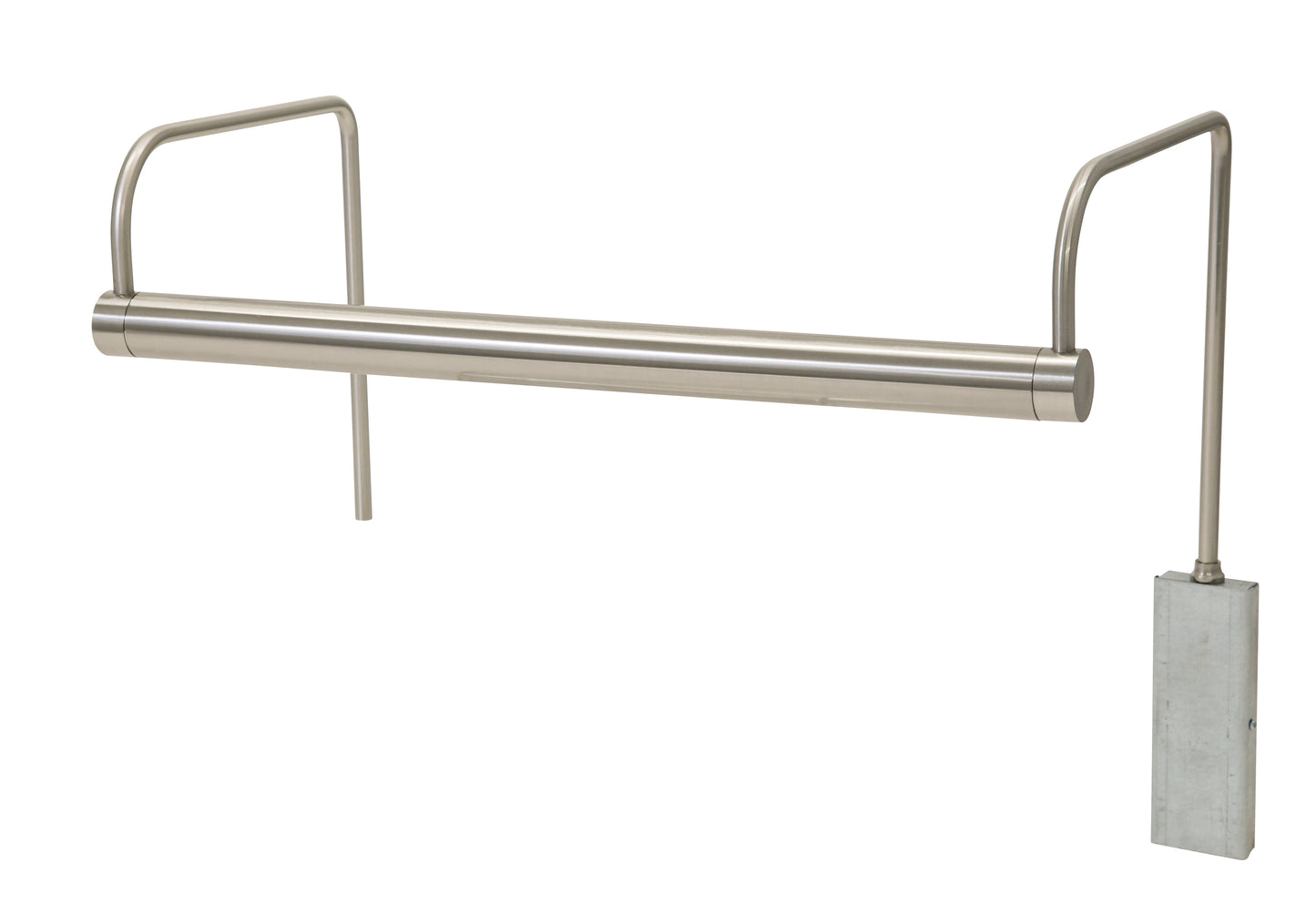 House of Troy Slim-Line 15" LED Picture Light Satin Nickel SLEDZ15-52