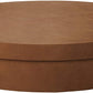 La Fete Design Furniture Sun Pad Round Resort Bed at MetropolitanDecor.com