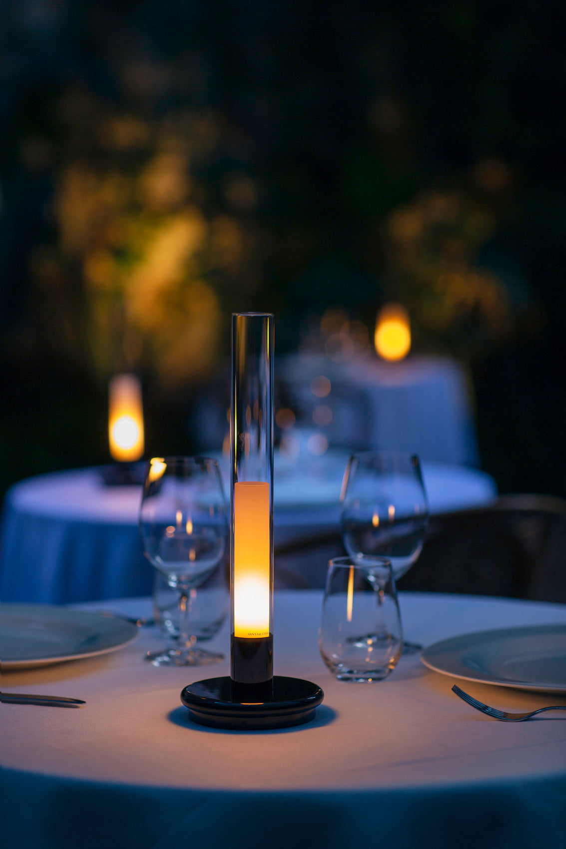 Santa & Cole Sylvestrina Table Lamp