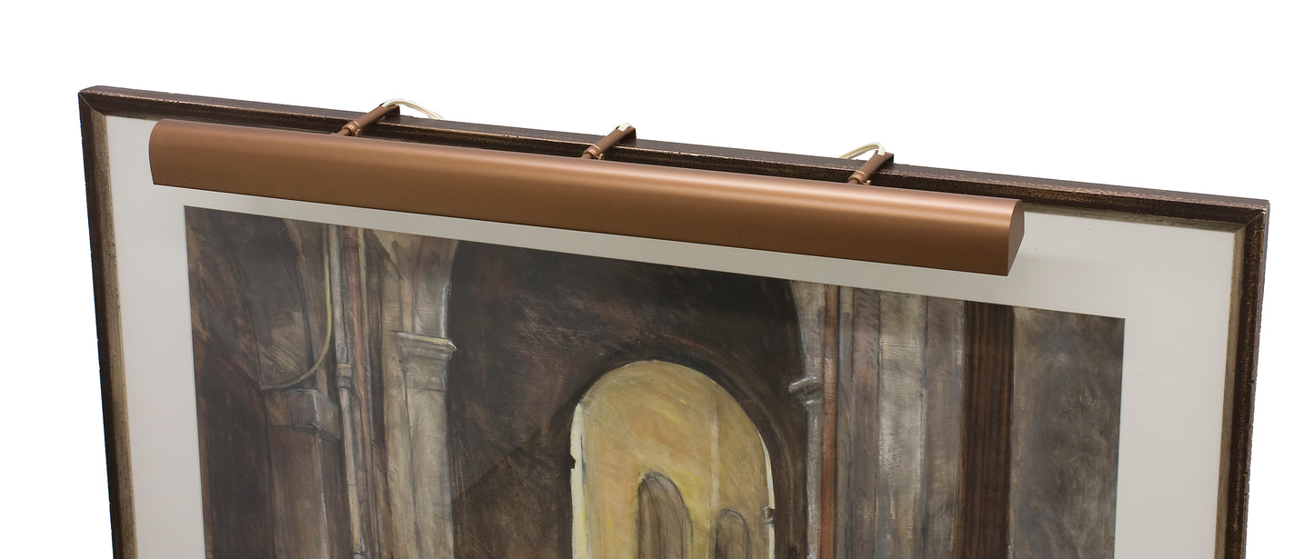 House of Troy Traditional 36" Bronze Picture Light T36-5