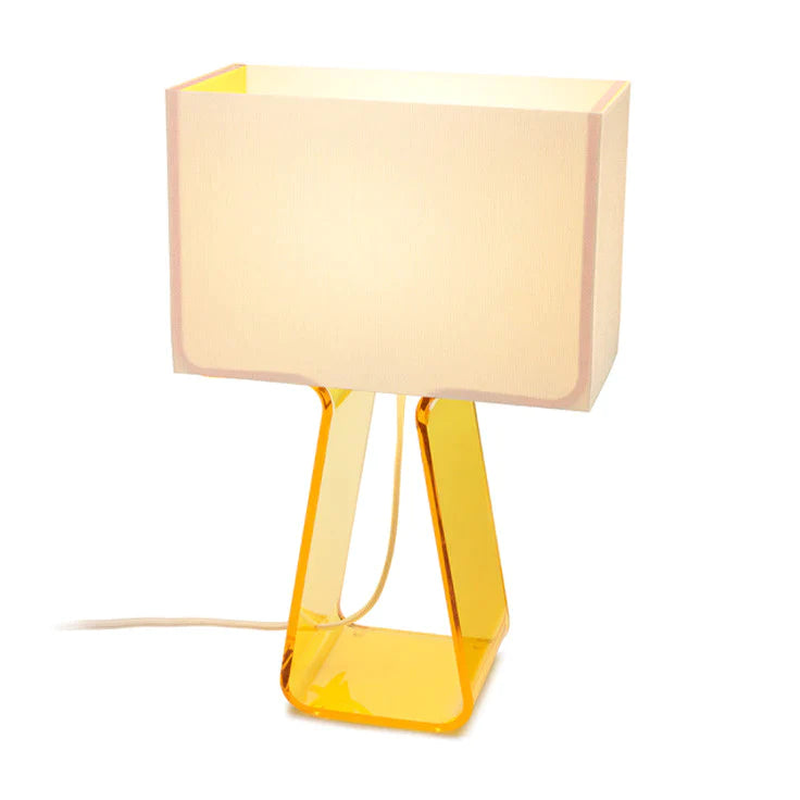 Pablo Designs Tube Top 14 Table Lamp