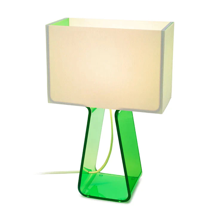 Pablo Designs Tube Top 14 Table Lamp