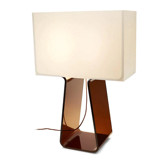 Pablo Designs Tube Top 27 Table Lamp