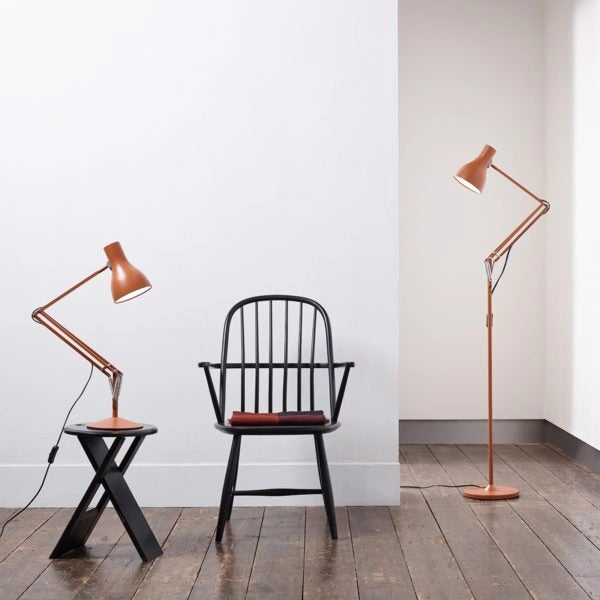 Type 75 Floor Lamp Margaret Howell Edition Sienna by Anglepoise