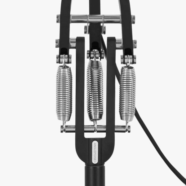 Type 75 Mini Desk Lamp Jet Black by Anglepoise