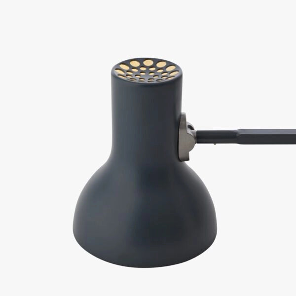 Type 75 Mini Desk Lamp Slate Grey by Anglepoise