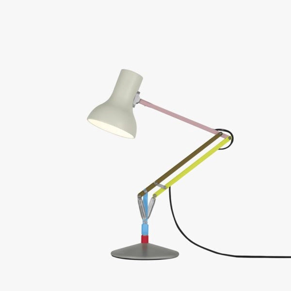 Type 75 Mini Desk Lamp Paul Smith Edition 1 by Anglepoise