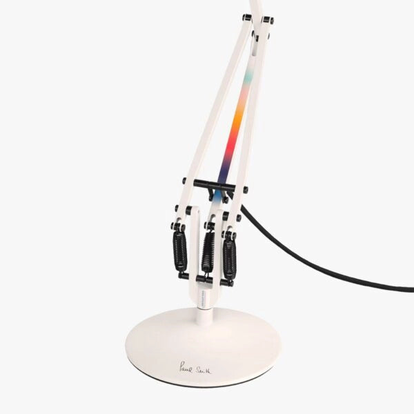 Type 75 Mini Desk Lamp Paul Smith Edition 6 by Anglepoise