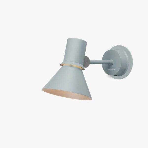 Type 80 Wall Light Grey Mist by Anglepoise
