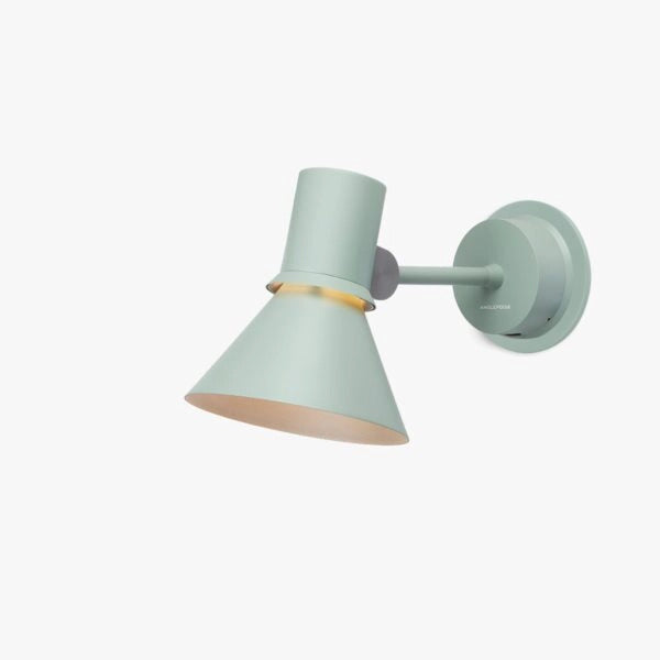 Type 80 Wall Light Pistachio Green by Anglepoise