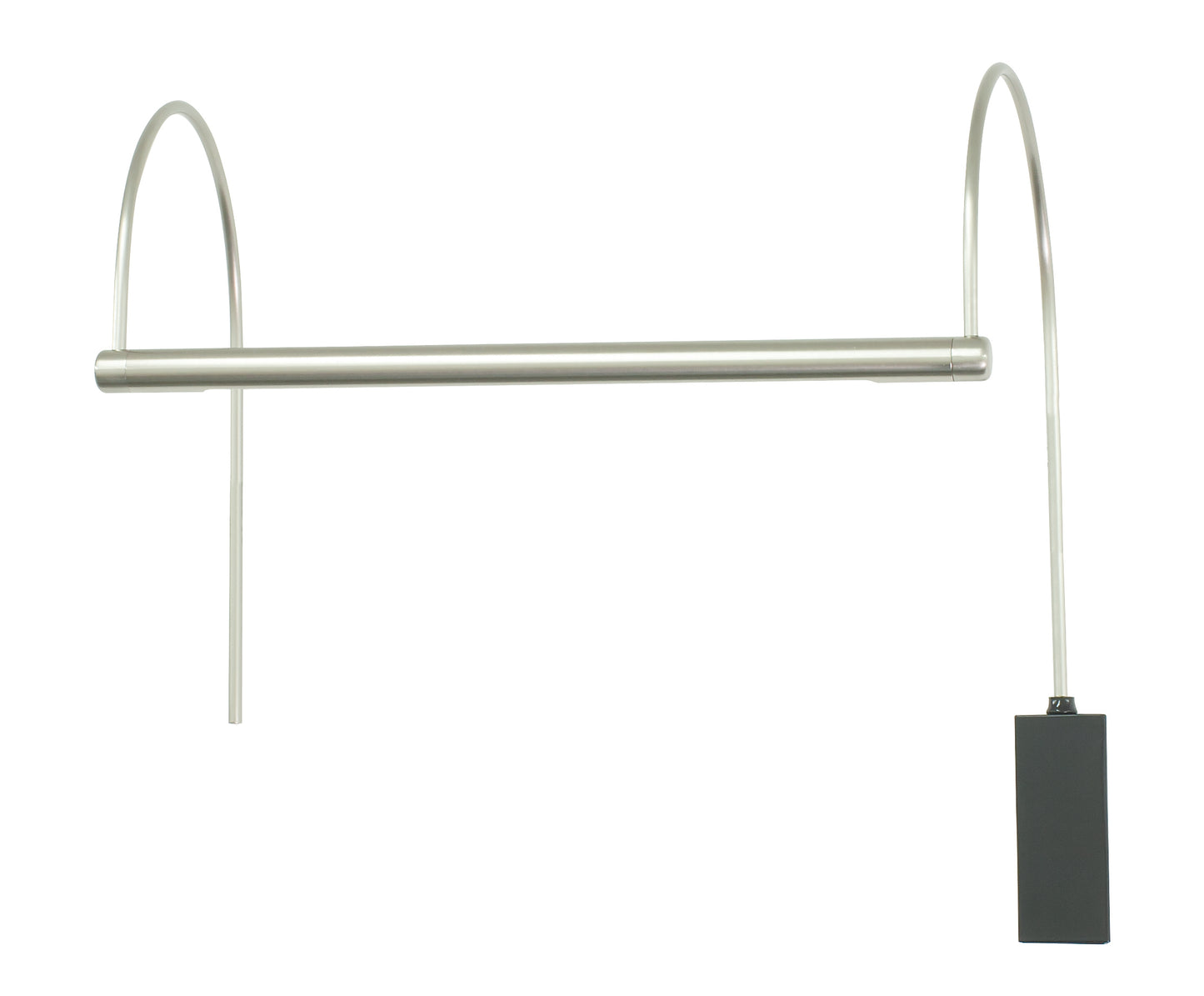 House of Troy Ultra Slim-Line 15" LED Satin Nickel Picture Light USLEDZ15-52