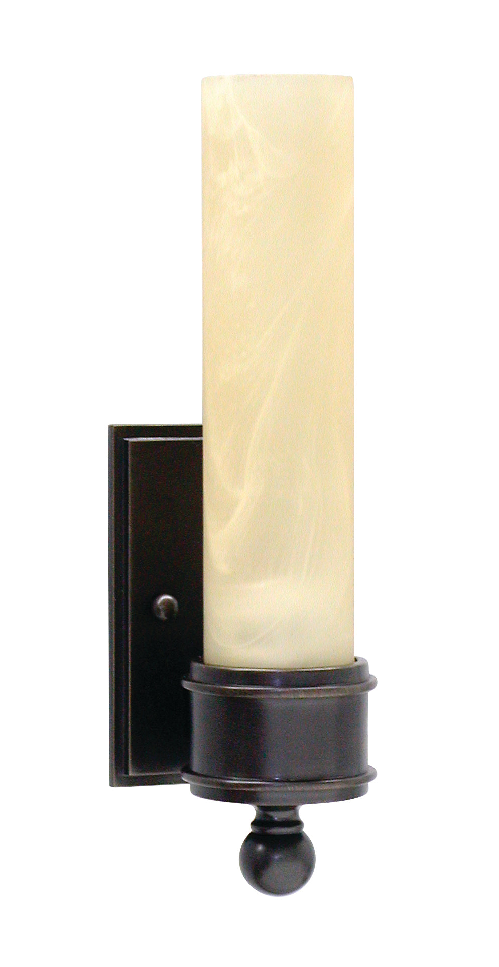 House of Troy Wall Sconce Oil Rubbed Bronze WL601-OB