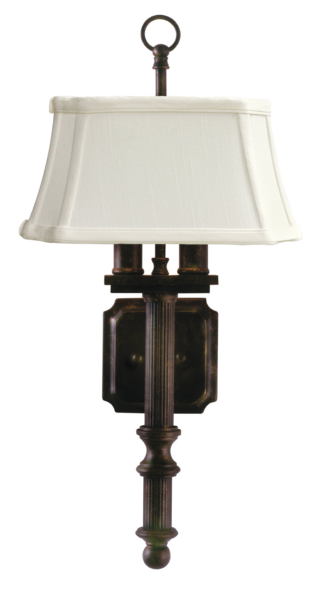 House of Troy Wall Sconce Copper Bronze WL616-CB