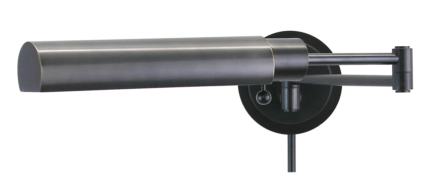 House of Troy Home Office Wall Swing Oil Rubbed Bronze WS12-91-F