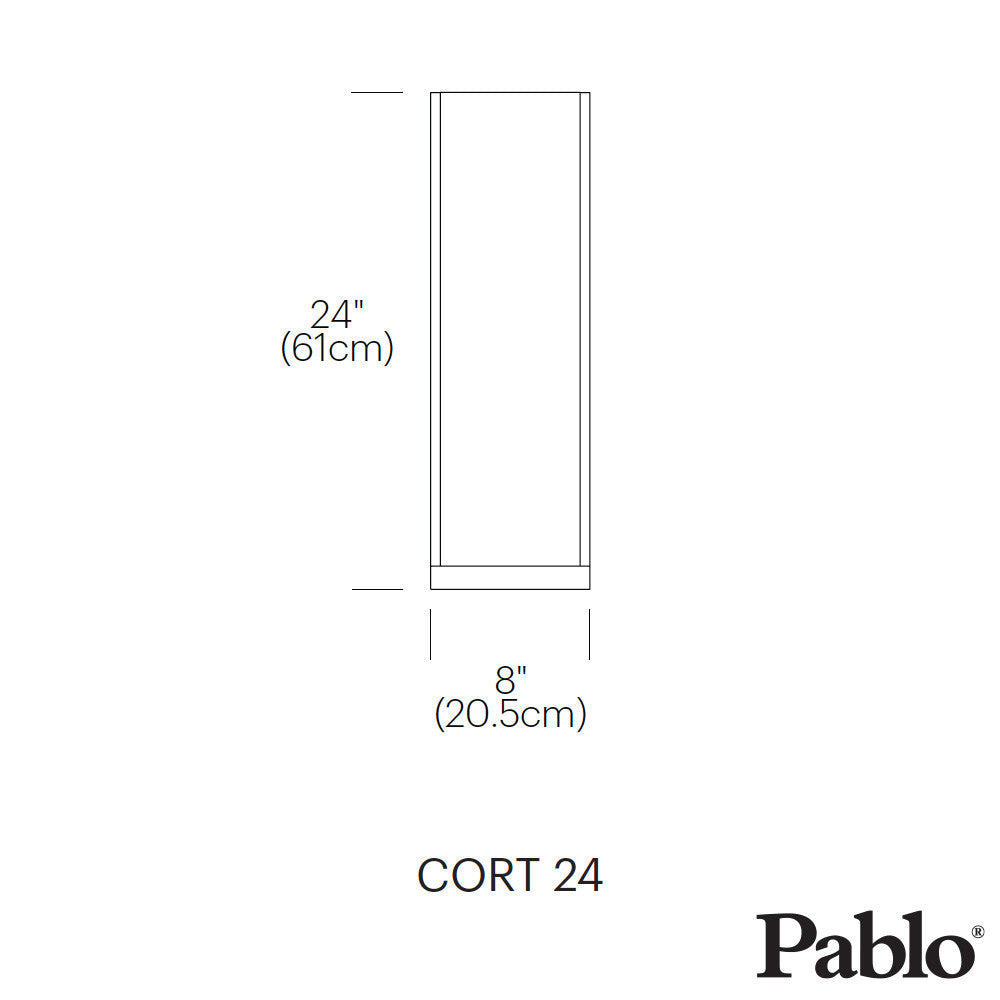 Pablo Designs Cortina Table Lamp