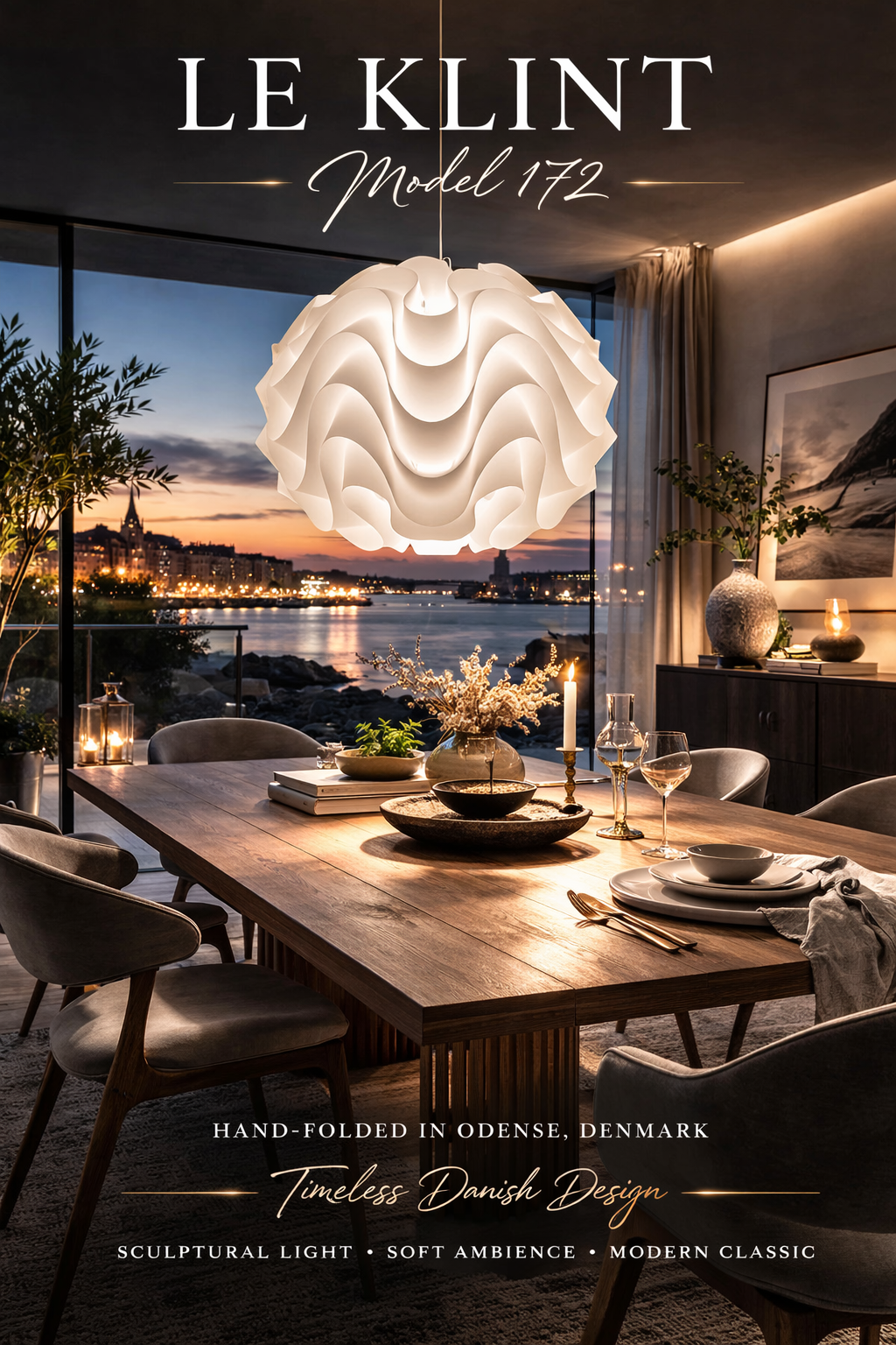 Le Klint Lighting: The History Behind a Timeless Danish Design Icon