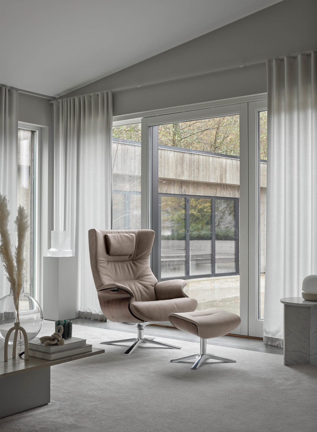 Ultimate Comfort at Home &amp; Work: Conform Sweden Recliners Spotlight