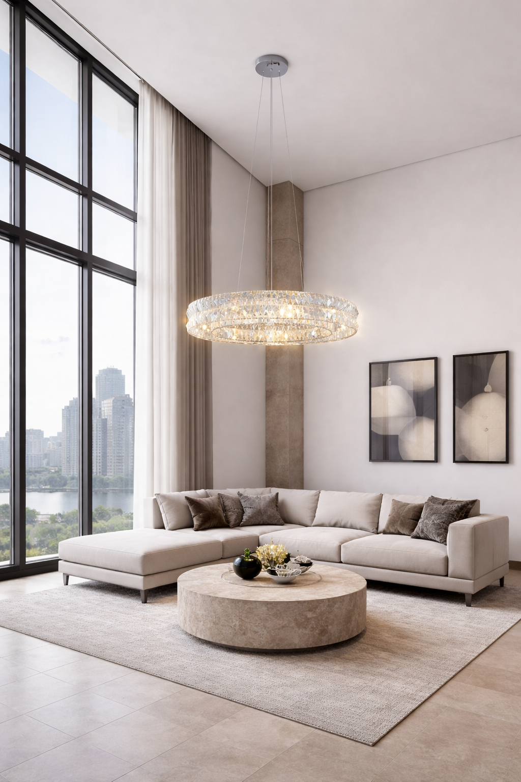VISO Lighting: Affordable Luxury Statement Fixtures for Modern Residential and Commercial Spaces