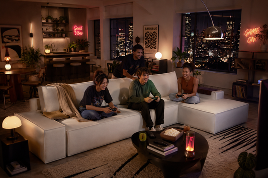 Newilla Lounge Sofa