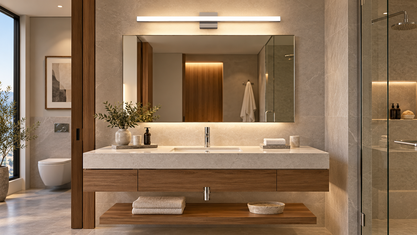 BlackJack Lighting Vanity Lights: Nano, Milo, Lino & Vector Compared