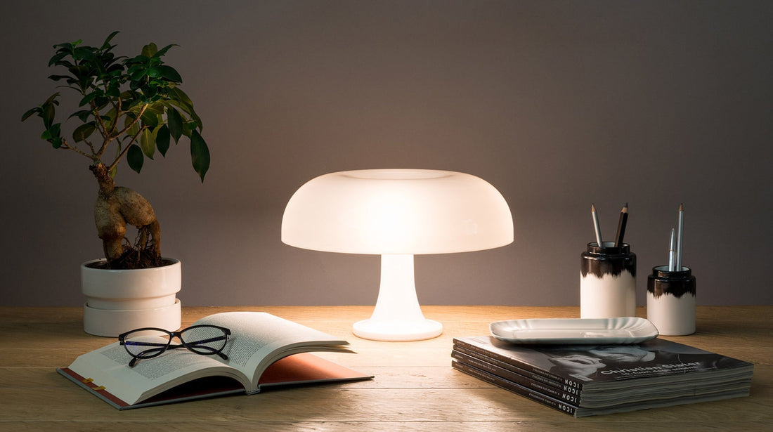 Top 10 Artemide Table & Desk Lamps for Home Offices