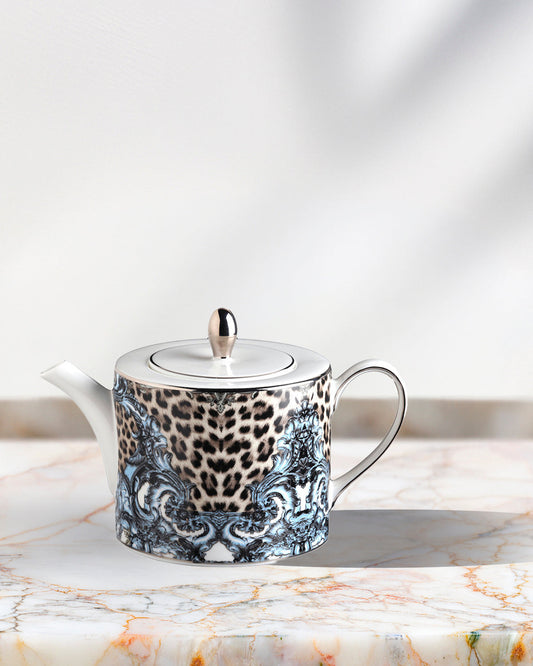 Roberto Cavalli Home Tableware: A Florentine Love Story for Your Table