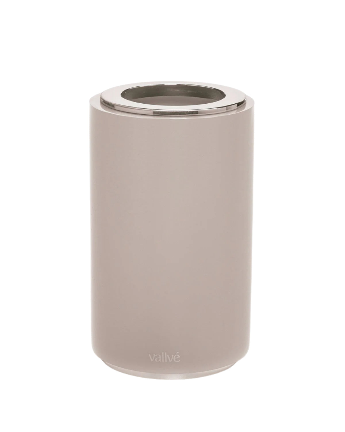 Vallvé Fit toothbrush holder in Mocha resin – photo 2