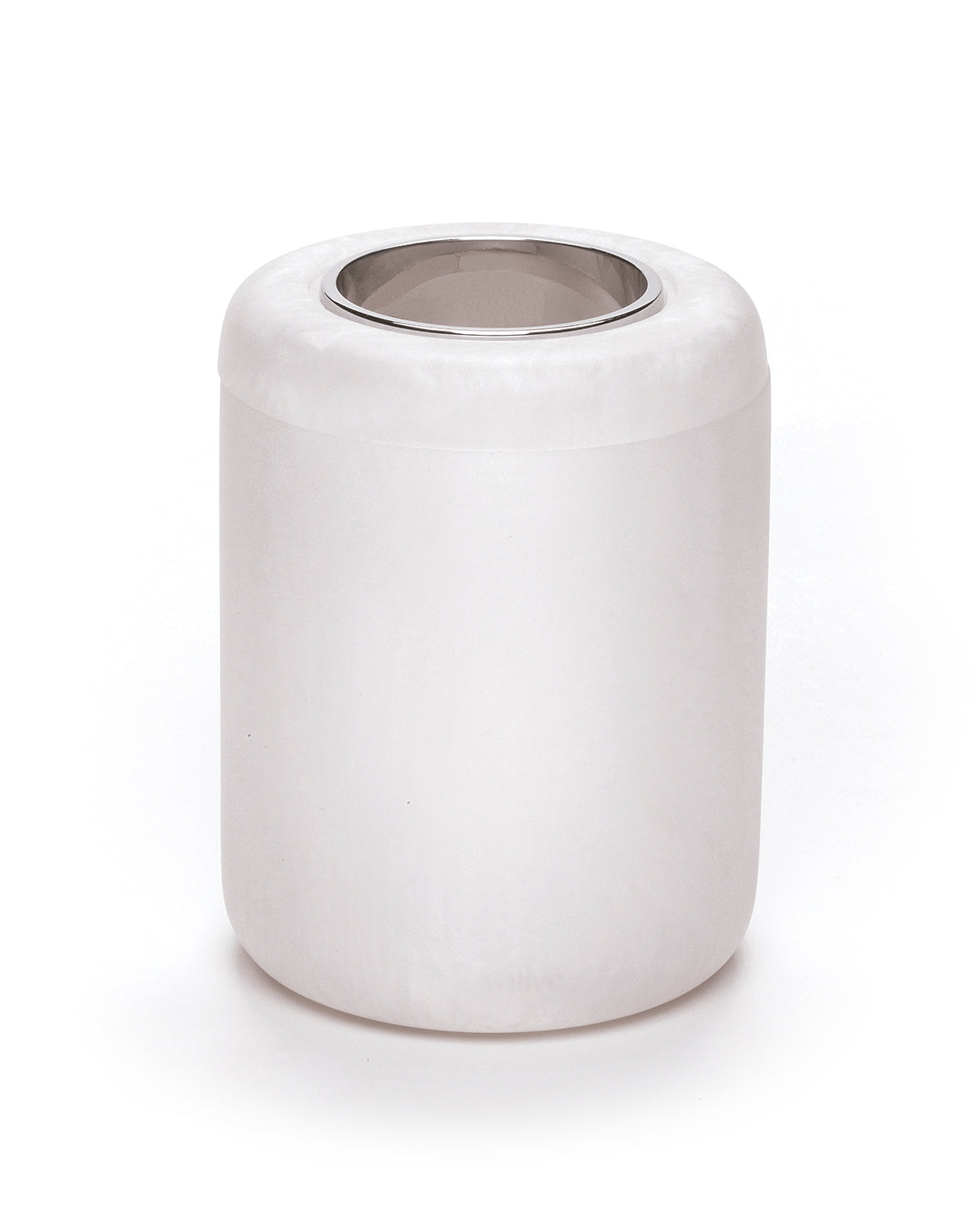 Vallvé Botton toothbrush holder in Pearl resin – photo 2