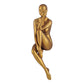 Antoinette Doll Sculpture Bronze by Finesse Decor