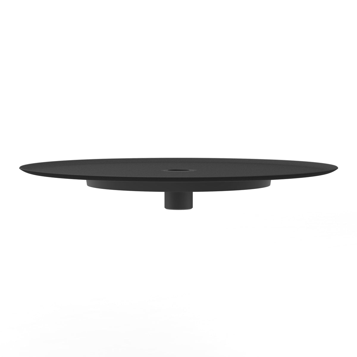 Pablo Designs Nivél Module with Pedestal Tray – Black tray