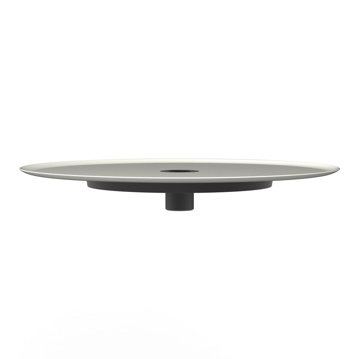 Pablo Designs Nivél Module with Pedestal Tray – White tray