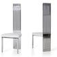 Modrest Elise Modern White Leatherette Dining Chair
