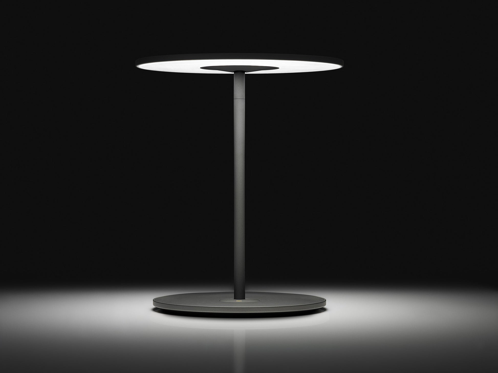 Pablo Designs Circa Table Lamp Graphite