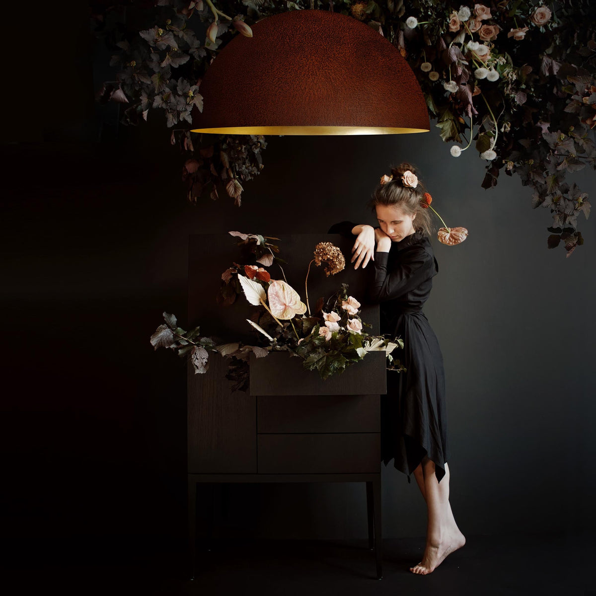 Mammalampa The Queen – editorial photo from the Mammalampa lookbook