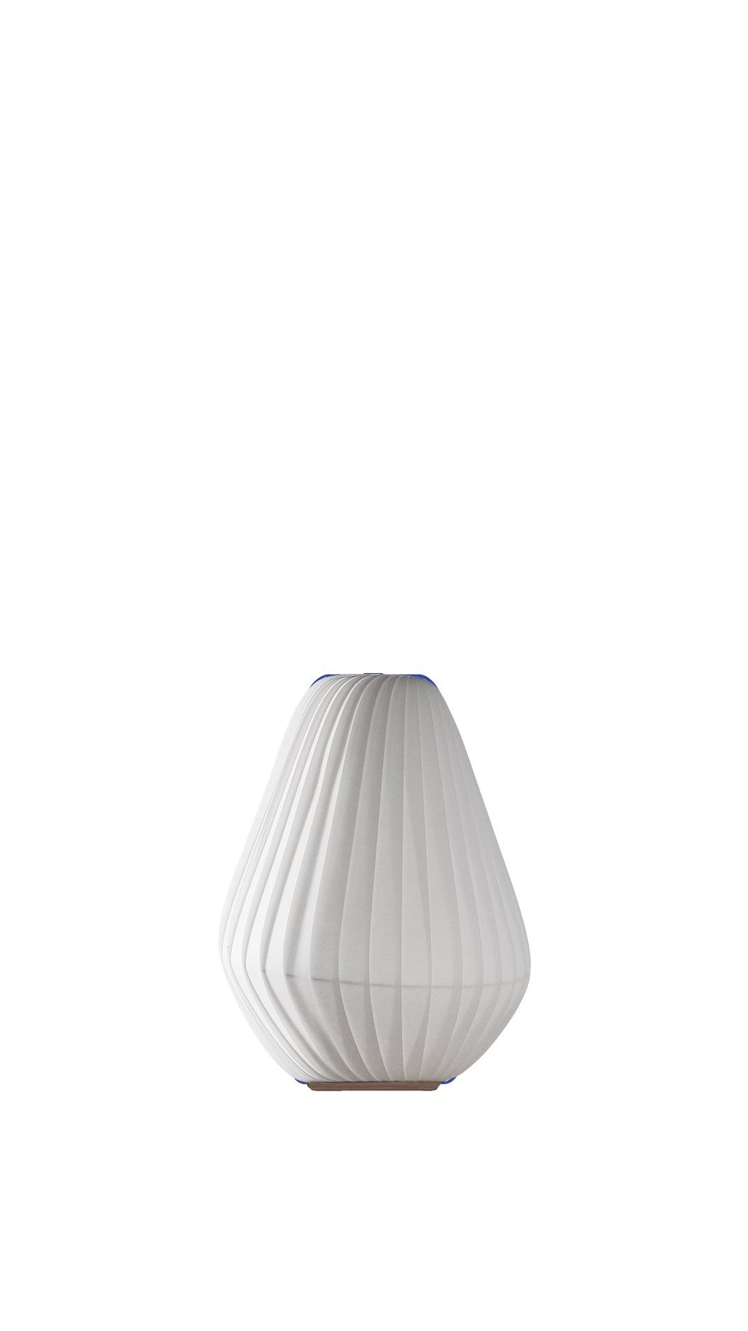 Tom Rossau TR31 table lamp – switched off, studio