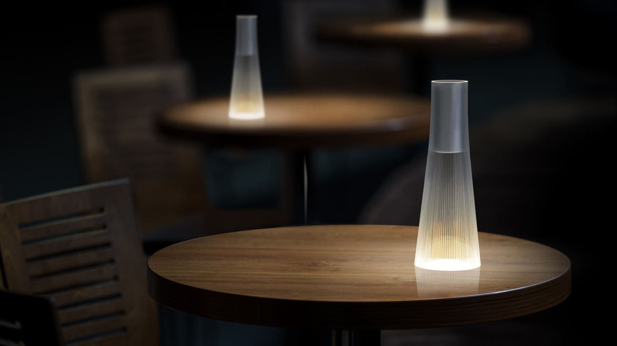 Pablo Designs Candél portable LED lamp 4-pack – view 14