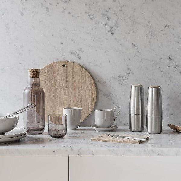 blomus Salpi Salt & Pepper Mills Stainless Steel Polished