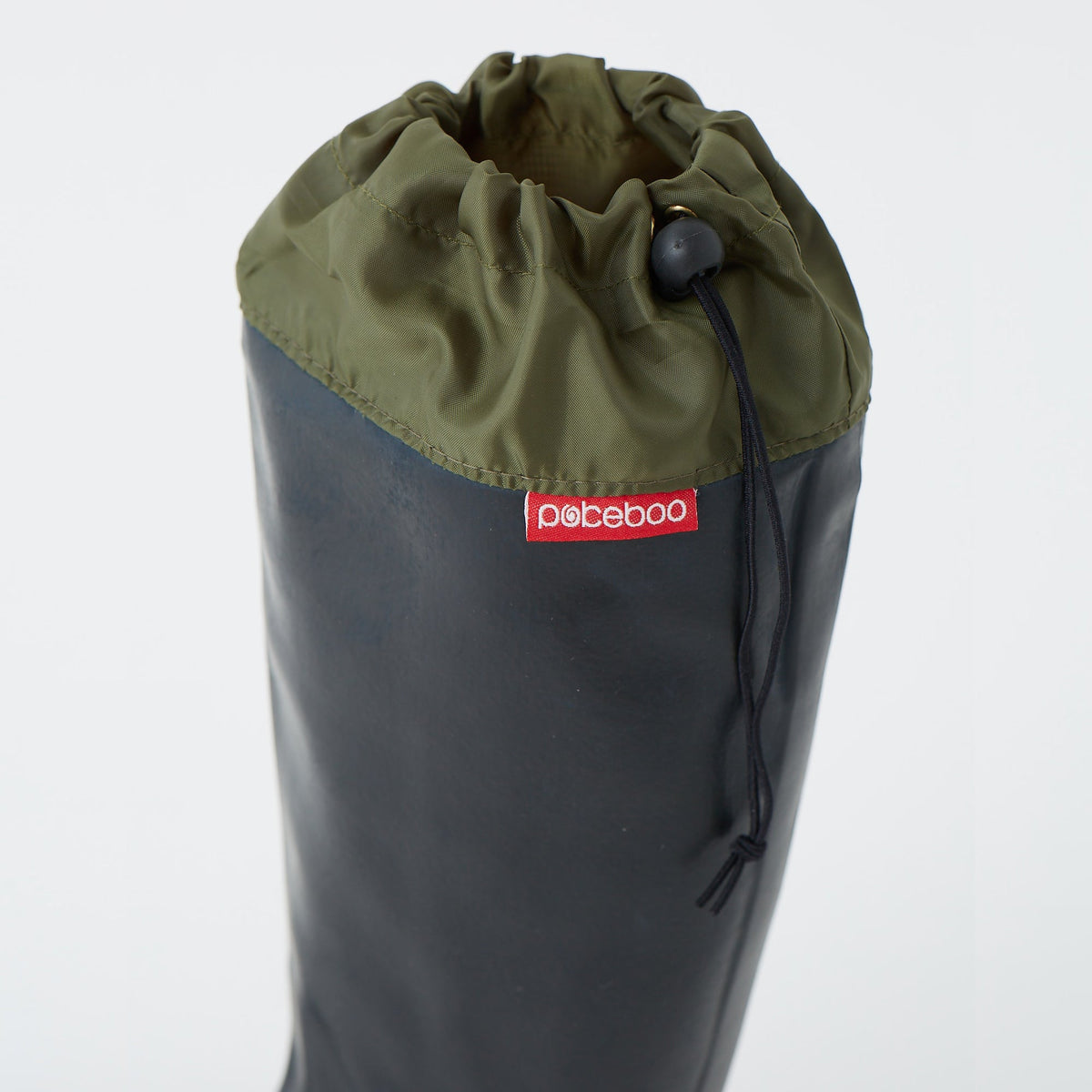 Pokeboo Packable Rain Boots, Rugged Sole – packable rain boots with rugged sole, photo 3