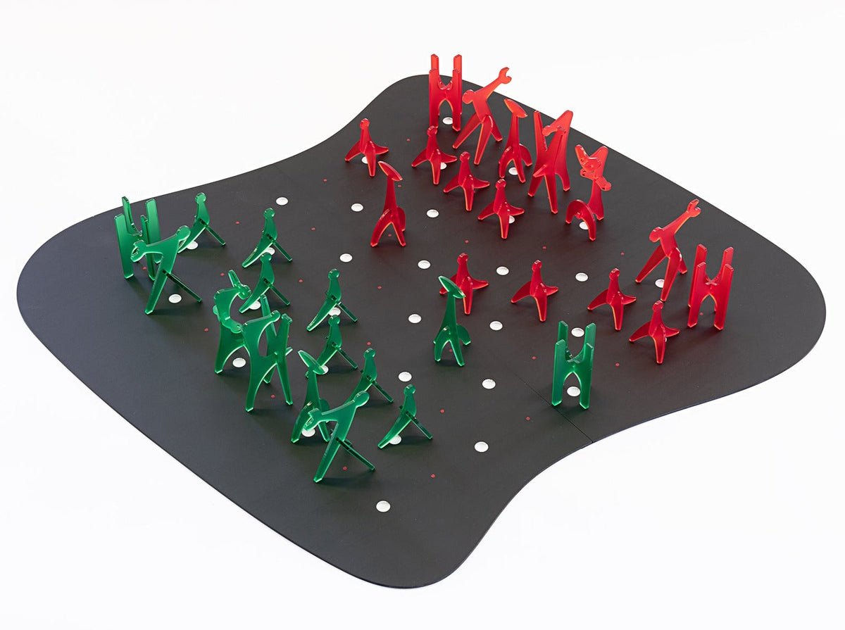 Isamu Noguchi Chess Set by IC Design (photo 14 of 14)