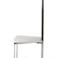 Modrest Elise Modern White Leatherette Dining Chair