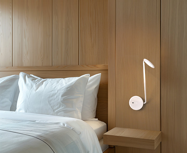 Pablo Designs Pixo Wall Lamp Hardwired