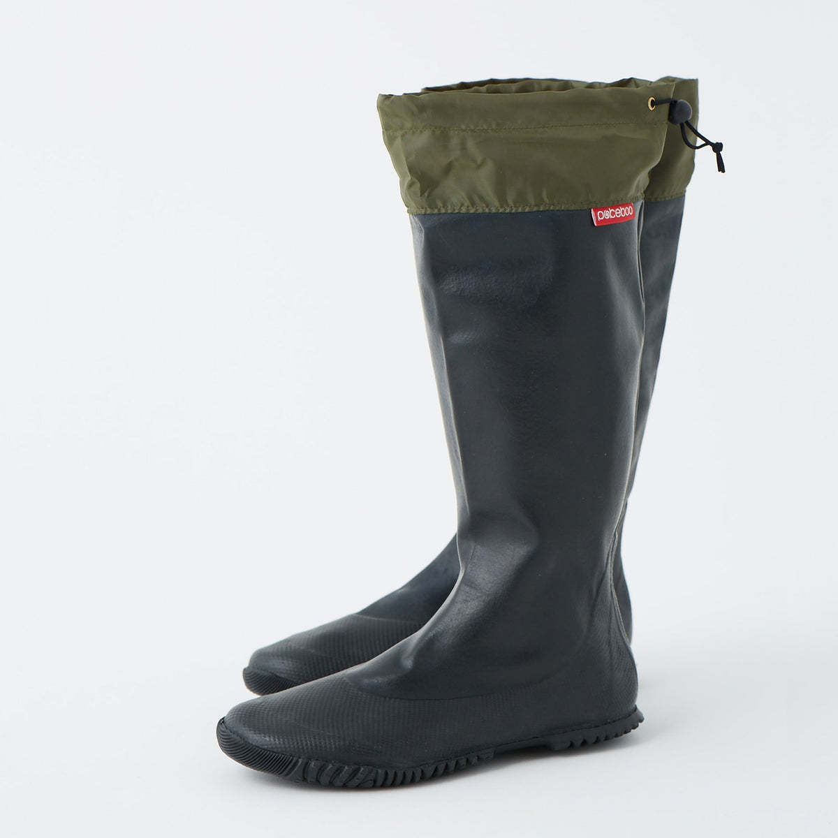 Pokeboo Packable Rain Boots, Rugged Sole – packable rain boots with rugged sole, photo 11