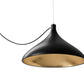 Pablo Designs Swell String Single Xl Wide Pendant Light 