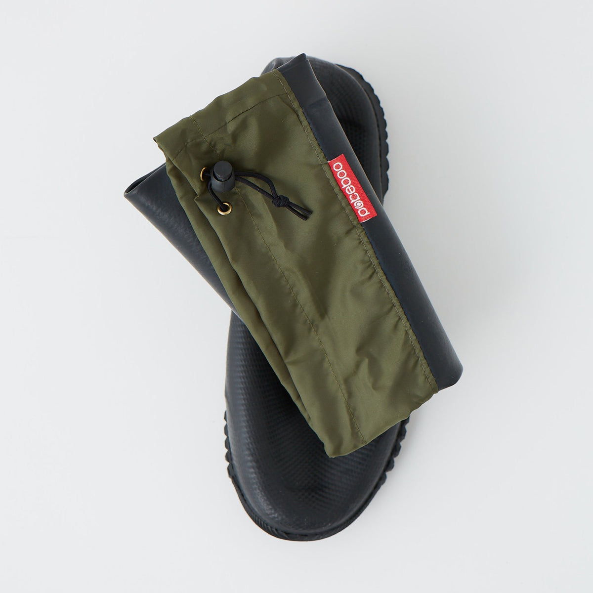 Pokeboo Packable Rain Boots, Rugged Sole – packable rain boots with rugged sole, photo 7