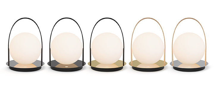 Pablo Designs Bola Led Lantern 