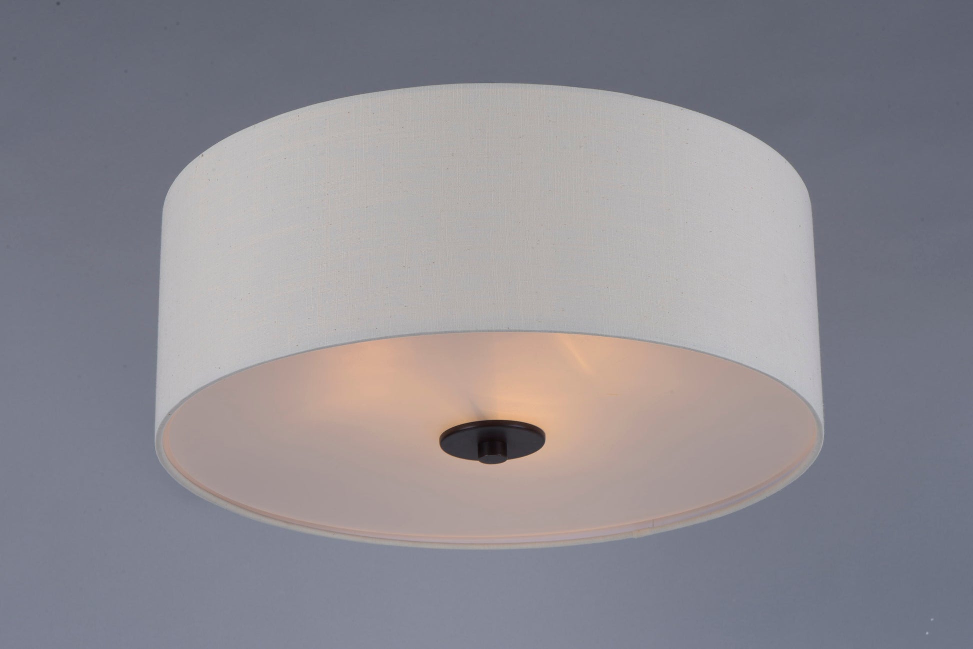 Bongo 3-Light Flush Mount Oil Rubbed Bronze by Maxim Lighting